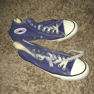 High top converse